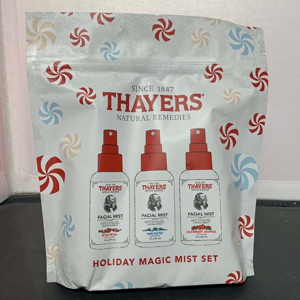 Holiday Magic Set 3 pc